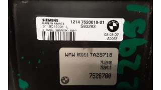 CONDENSADOR / RADIADOR  AIRE ACONDICIONADO KIA CARENS II LIMUSINA (2002-) 2.0 CRDI 113CV 1991CC - L.5435367 / 0K2KB61480