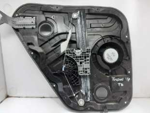 ELEVALUNAS TRASERO DERECHO HYUNDAI IX35 (2010-) 1.7 CRDI 116CV 1685CC - L.5436318 / 83480D7000 2