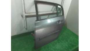 PUERTA TRASERA IZQUIERDA RENAULT MEGANE II SEDÁN (2004-2010) 1.5 DCI (LM02, LM13, LM2A) 101CV 1461CC - L.5436516 / 77514750 2