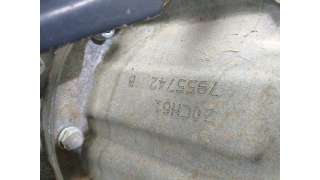 CAJA CAMBIOS CITROEN ZX (1992-1997) 1.9 TD 90CV 1905CC - L.5437021 / 20CH61