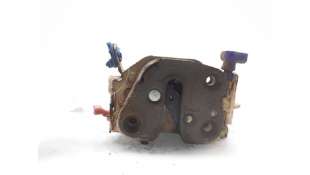 CERRADURA PUERTA DELANTERA DERECHA NISSAN VANETTE CARGO AUTOBÚS (1994-2001) 2.3 D 75CV 2283CC - L.5439340 / 805009C005 2