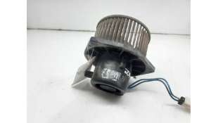 VENTILADOR CALEFACCION NISSAN VANETTE CARGO AUTOBÚS (1994-2001) 2.3 D 75CV 2283CC - L.5439474 / 272207C302 2