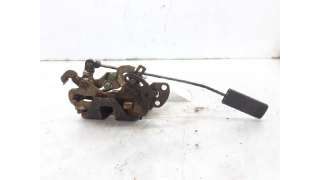 CERRADURA MALETERO / PORTON OPEL MONTEREY A (1991-1998) 3.1 TD (UBS69D, UBS69G) 114CV 3059CC - L.5439532 / 134115