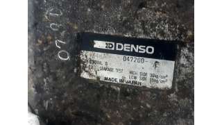 COMPRESOR AIRE ACONDICIONADO MITSUBISHI MONTERO (1989-1990) 2.5 TD (L044G, L049G) 95CV 2477CC - L.5439988 / 0472001930