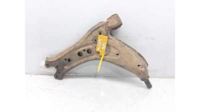 BRAZO SUSPENSION INFERIOR DELANTERO DERECHO SEAT IBIZA III (2002-2005) 1.9 SDI 64CV 1896CC - L.5440620 / 6Q0407151L