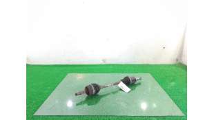 TRANSMISION DELANTERA IZQUIERDA DACIA SANDERO (2010-) 1.5 DCI 75CV 1461CC - L.5441615 / 391019924R