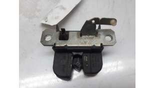 CERRADURA MALETERO / PORTON VOLKSWAGEN POLO (2001-2007) 1.2 12V 64CV 1198CC - L.5442347 / 6Q6827505B 2