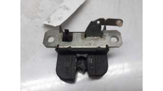 CERRADURA MALETERO / PORTON VOLKSWAGEN POLO (2001-2007) 1.2 12V 64CV 1198CC - L.5442347 / 6Q6827505B