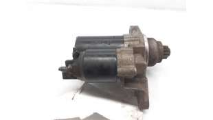 MOTOR ARRANQUE VOLKSWAGEN POLO (2001-2007) 1.2 12V 64CV 1198CC - L.5442434 / 02T911023G