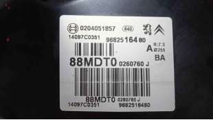 PARAGOLPES DELANTERO VOLKSWAGEN POLO (1995-1999) 60 1.4 60CV 1390CC - L.5443938 / 6N0807217EGRU