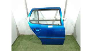 PUERTA TRASERA DERECHA VOLKSWAGEN POLO (1995-1999) 60 1.4 60CV 1390CC - L.5443962 / 6N4833056C