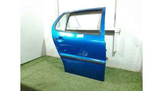 PUERTA TRASERA DERECHA VOLKSWAGEN POLO (1995-1999) 60 1.4 60CV 1390CC - L.5443962 / 6N4833056C