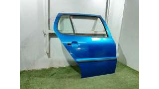 PUERTA TRASERA DERECHA VOLKSWAGEN POLO (1995-1999) 60 1.4 60CV 1390CC - L.5443962 / 6N4833056C