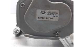 MOTOR LIMPIA TRASERO KIA SORENTO II (2010-) 2.0 CRDI 150CV 1995CC - L.5444928 / 987002P000