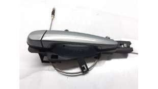 MANETA EXTERIOR TRASERA IZQUIERDA BMW 3 (2005-2007) 18 D 122CV 1995CC - L.5445251 / 51217060669