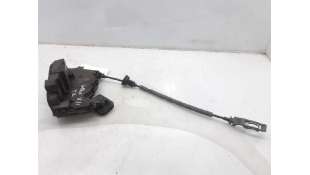 CERRADURA PUERTA TRASERA IZQUIERDA VOLKSWAGEN POLO (2017-) 1.0 TSI 95CV 999CC - L.5445601 / 5TA839015E