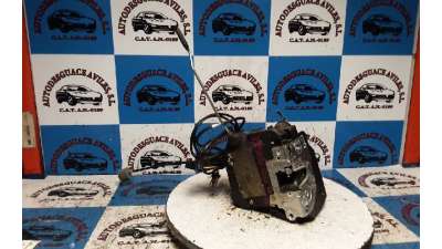 ASIENTOS TRASEROS BMW 3 (2005-2007) 18 D 122CV 1995CC - L.5445687 / 52207118754