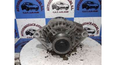 FARO IZQUIERDO MITSUBISHI MONTERO (1990-1999) 2.5 TD 4WD (V24C, V24W) 99CV 2477CC - L.5445816 / MR391879