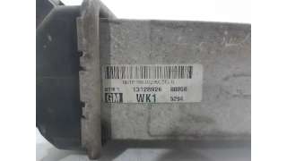 INTERCOOLER OPEL ASTRA H (2004-2010) 1.7 CDTI (L48) 100CV 1686CC - L.5446655 / 13128926