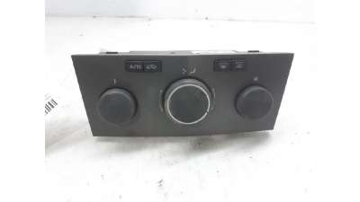 MANDO CLIMATIZADOR OPEL ASTRA H (2004-2010) 1.7 CDTI (L48) 100CV 1686CC - L.5446669 / 901512400003
