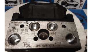 ASIENTO DELANTERO IZQUIERDO FORD FIESTA VI (2008-) 1.25 82CV 1242CC - L.5447602 / 1805537
