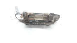 MANETA EXTERIOR DELANTERA IZQUIERDA AUDI A4 (2000-2004) 2.5 TDI QUATTRO 180CV 2496CC - L.5447899 / 8E1837207