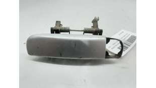 MANETA EXTERIOR DELANTERA IZQUIERDA AUDI A4 (2000-2004) 2.5 TDI QUATTRO 180CV 2496CC - L.5447899 / 8E1837207 2