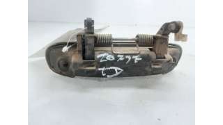MANETA EXTERIOR TRASERA DERECHA AUDI A4 (2000-2004) 2.5 TDI QUATTRO 180CV 2496CC - L.5447901 / 8E0839207