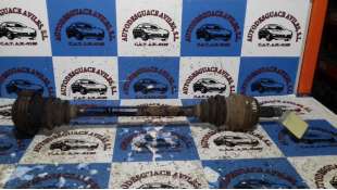 ASIENTO DELANTERO DERECHO SKODA FABIA I (2000-2002) 1.4 60CV 1397CC - L.5448854 / 5J4881022LA