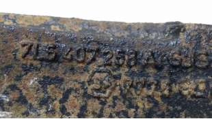 CAJA MARIPOSA SKODA FABIA I (2000-2002) 1.4 60CV 1397CC - L.5448878 / A2C53060088 2