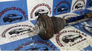 ELEVALUNAS TRASERO DERECHO SKODA FABIA I (2000-2002) 1.4 60CV 1397CC - L.5448920 / 5J4839402B