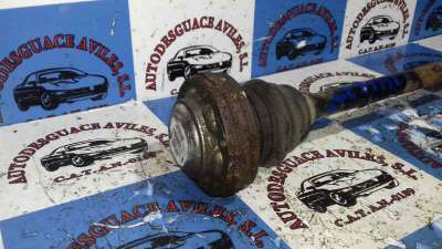 ELEVALUNAS TRASERO DERECHO SKODA FABIA I (2000-2002) 1.4 60CV 1397CC - L.5448920 / 5J4839402B