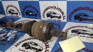 ELEVALUNAS TRASERO DERECHO SKODA FABIA I (2000-2002) 1.4 60CV 1397CC - L.5448920 / 5J4839402B