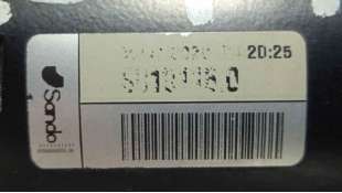 MANETA EXTERIOR TRASERA DERECHA SKODA FABIA I (2000-2002) 1.4 60CV 1397CC - L.5448963 / 3B0837205GFKZ