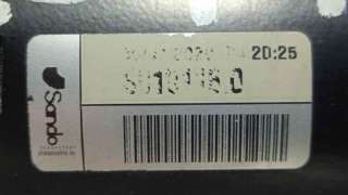 MANETA EXTERIOR TRASERA DERECHA SKODA FABIA I (2000-2002) 1.4 60CV 1397CC - L.5448963 / 3B0837205GFKZ