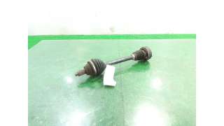 TRANSMISION DELANTERA IZQUIERDA SKODA FABIA I (2000-2002) 1.4 60CV 1397CC - L.5449030 / 6Q0407271AT