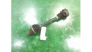 TRANSMISION DELANTERA IZQUIERDA SKODA FABIA I (2000-2002) 1.4 60CV 1397CC - L.5449030 / 6Q0407271AT 2