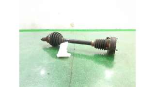 TRANSMISION DELANTERA IZQUIERDA SKODA FABIA I (2000-2002) 1.4 60CV 1397CC - L.5449030 / 6Q0407271AT