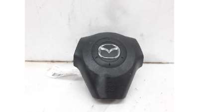 AIRBAG DELANTERO IZQUIERDO MAZDA 3 (2004-2009) 1.6 DI TURBO 109CV 1560CC - L.5449424 / BP4K57K00A