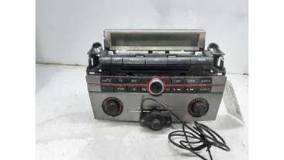 SISTEMA AUDIO / RADIO CD MAZDA 3 (2004-2009) 1.6 DI TURBO 109CV 1560CC - L.5449439 / BS3J669R0