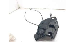 CERRADURA PUERTA TRASERA DERECHA MAZDA 3 (2004-2009) 1.6 DI TURBO 109CV 1560CC - L.5449488 / BP4P72310C