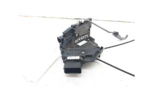 CERRADURA PUERTA TRASERA DERECHA MAZDA 3 (2004-2009) 1.6 DI TURBO 109CV 1560CC - L.5449488 / BP4P72310C 2