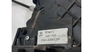 CERRADURA PUERTA TRASERA DERECHA MAZDA 3 (2004-2009) 1.6 DI TURBO 109CV 1560CC - L.5449488 / BP4P72310C