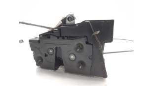 CERRADURA PUERTA TRASERA IZQUIERDA MAZDA 3 (2004-2009) 1.6 DI TURBO 109CV 1560CC - L.5449489 / BP4P73310C 2