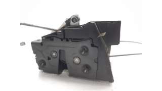 CERRADURA PUERTA TRASERA IZQUIERDA MAZDA 3 (2004-2009) 1.6 DI TURBO 109CV 1560CC - L.5449489 / BP4P73310C