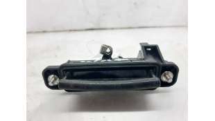 MANETA EXTERIOR PORTON MAZDA 3 (2004-2009) 1.6 DI TURBO 109CV 1560CC - L.5449563 / BP4K62410A