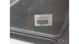 ELEVALUNAS DELANTERO IZQUIERDO SEAT IBIZA III (2002-2007) 1.4 16V 75CV 1390CC - L.5449870 / 6L4837751CM