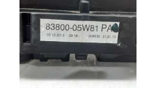CUADRO INSTRUMENTOS TOYOTA AVENSIS SEDÁN (2015-2018) 2.0 D-4D (WWT271) 143CV 1995CC - L.5450354 / 8380005W81