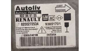 PUERTA TRASERA IZQUIERDA SSANGYONG KYRON (2005-) 2.0 XDI 141CV 1998CC - L.5450780 / 6300308103