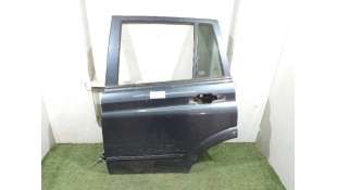PUERTA TRASERA IZQUIERDA SSANGYONG KYRON (2005-) 2.0 XDI 141CV 1998CC - L.5450780 / 6300308103 2